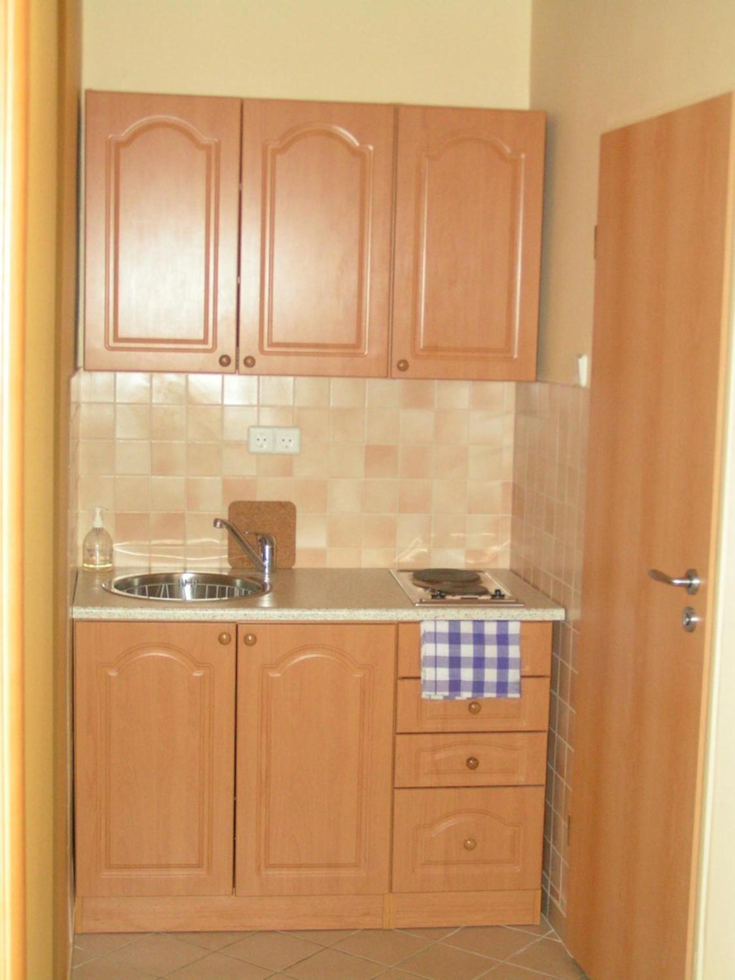 Ferienwohnung Kucko Panzio Győr Exterior foto
